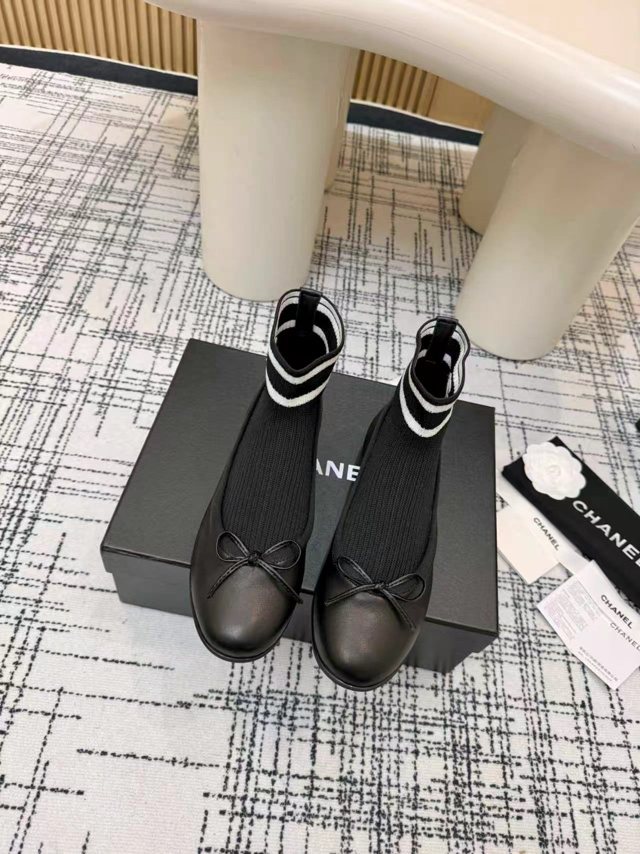 Chanel Trainers