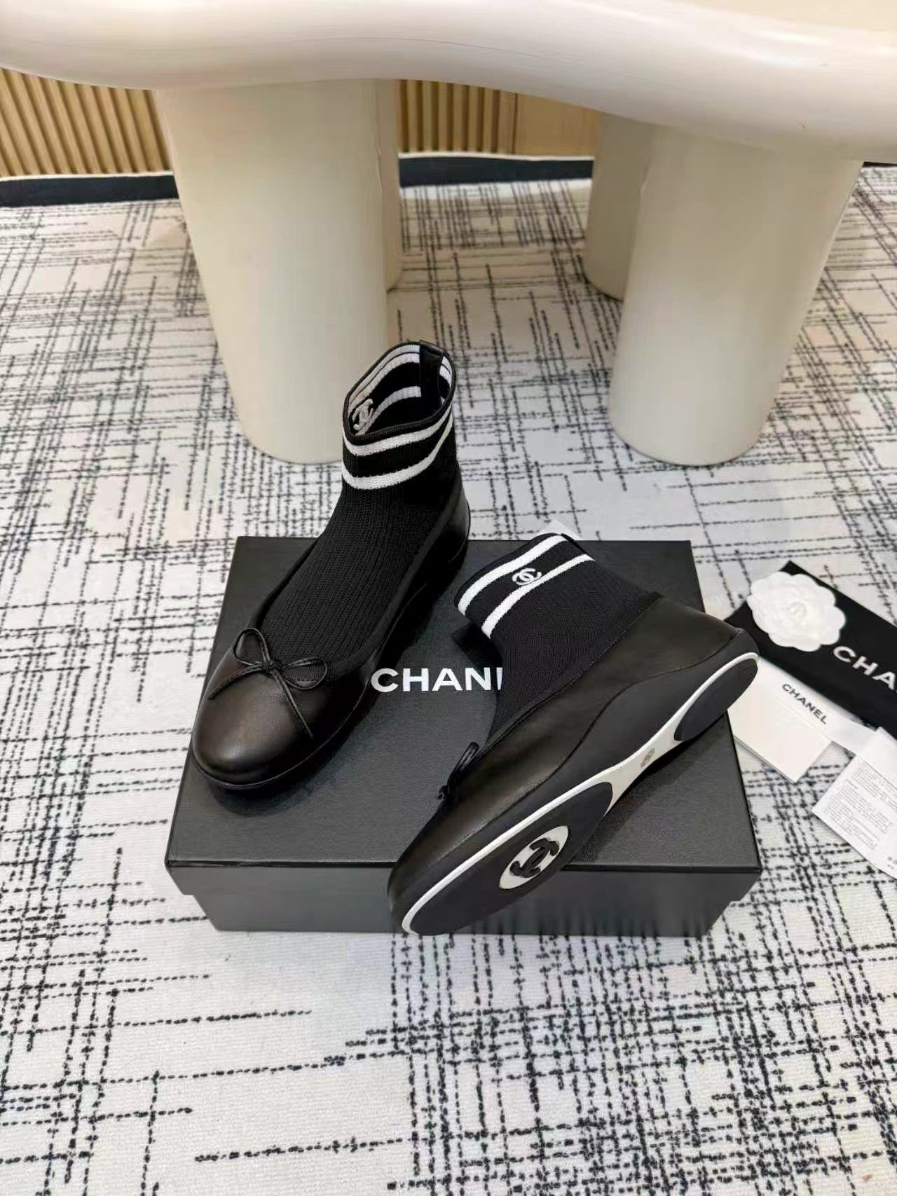 Chanel Trainers