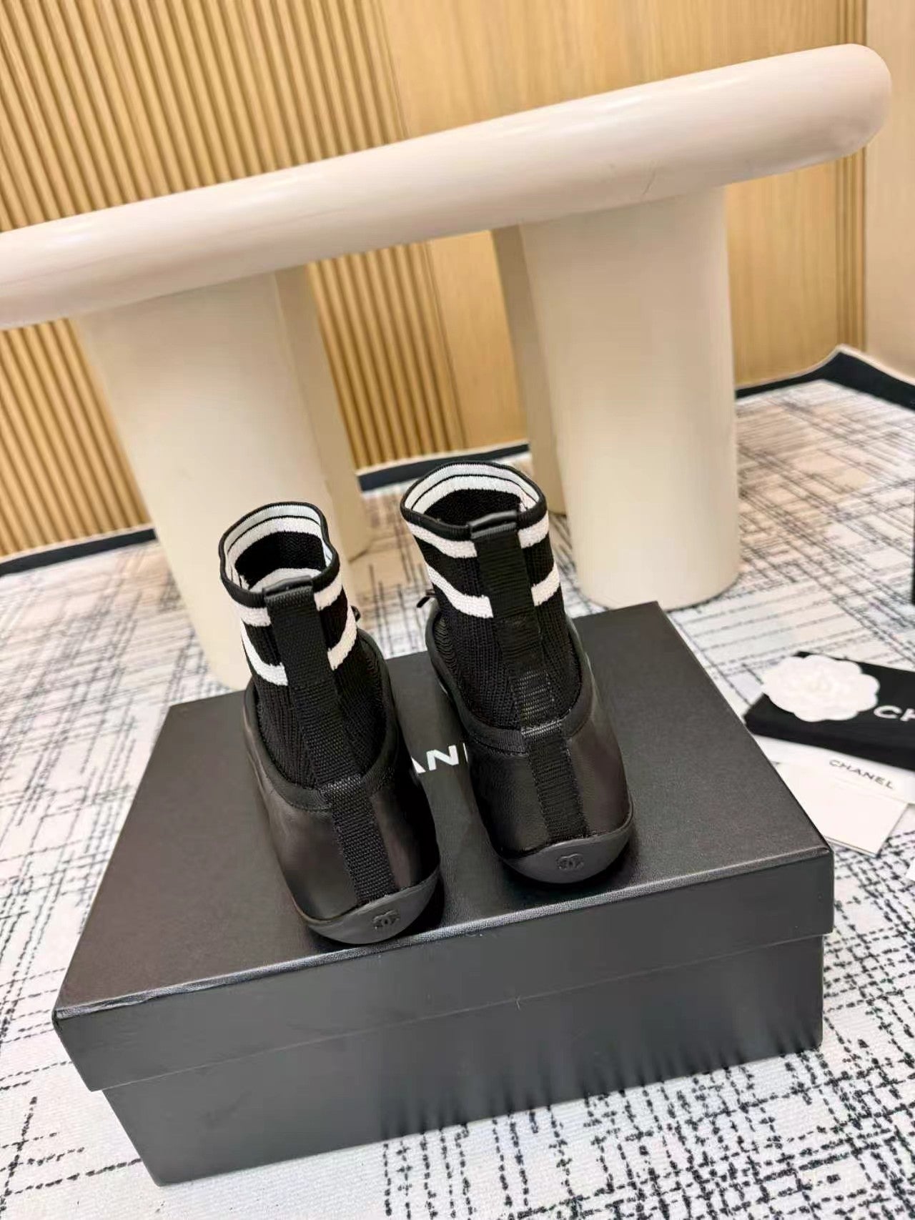 Chanel Trainers
