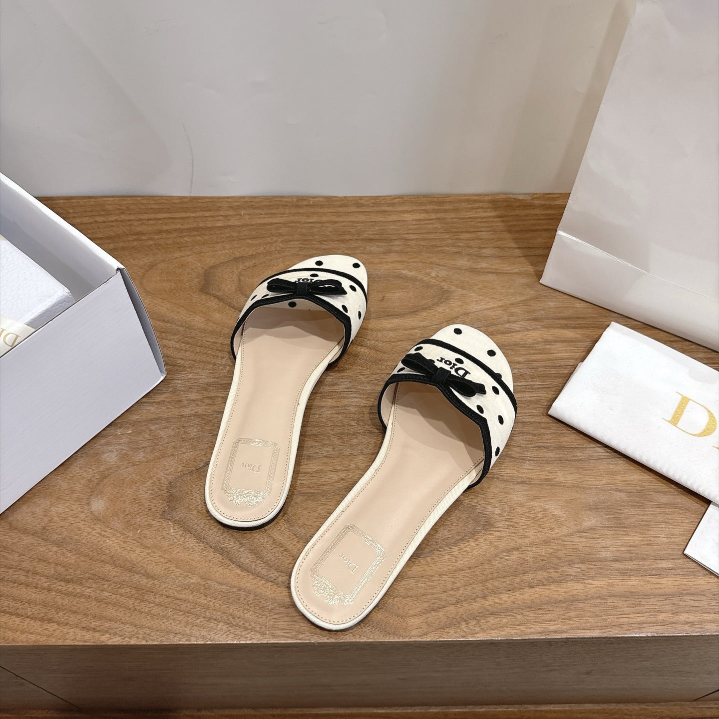 Christian Dior Dway Slide