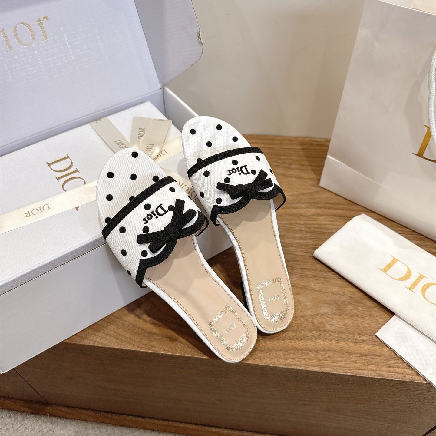 Christian Dior Dway Slide
