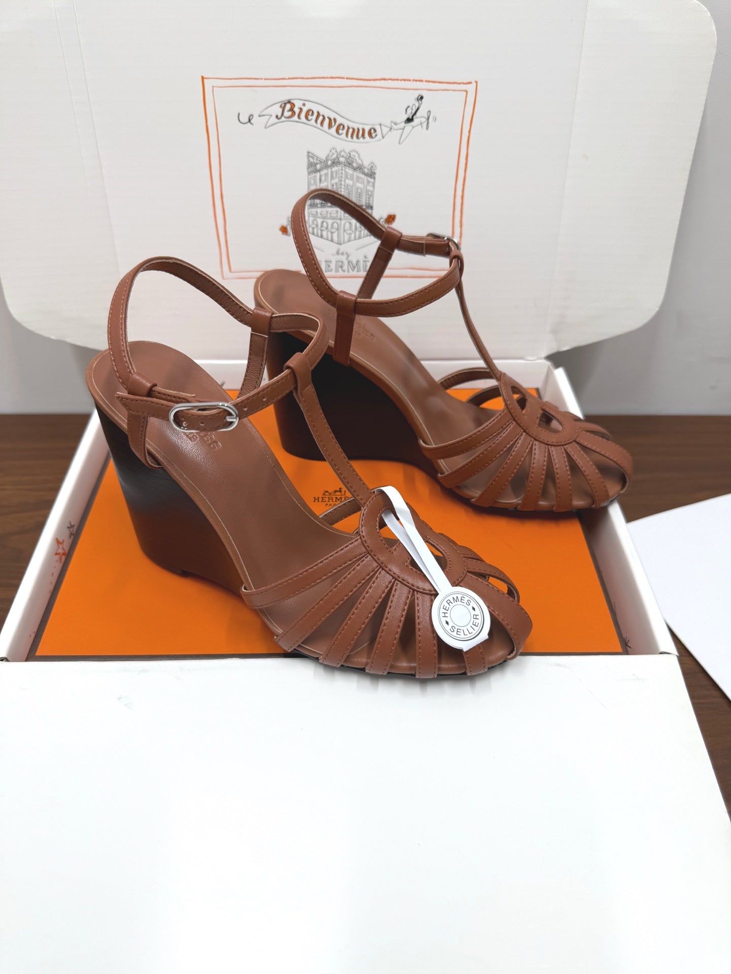 Hermes Noa Sandal