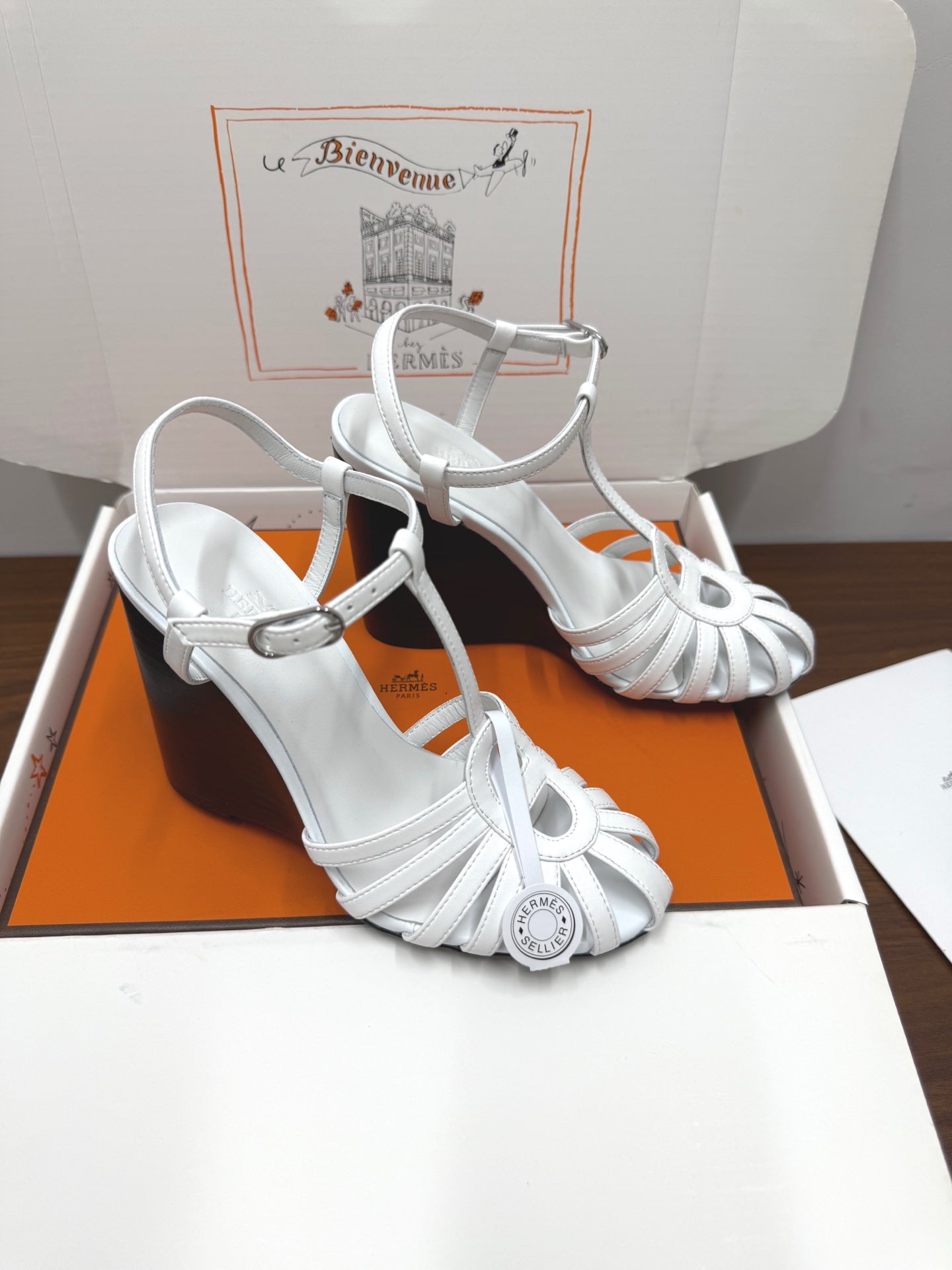 Hermes Noa Sandal