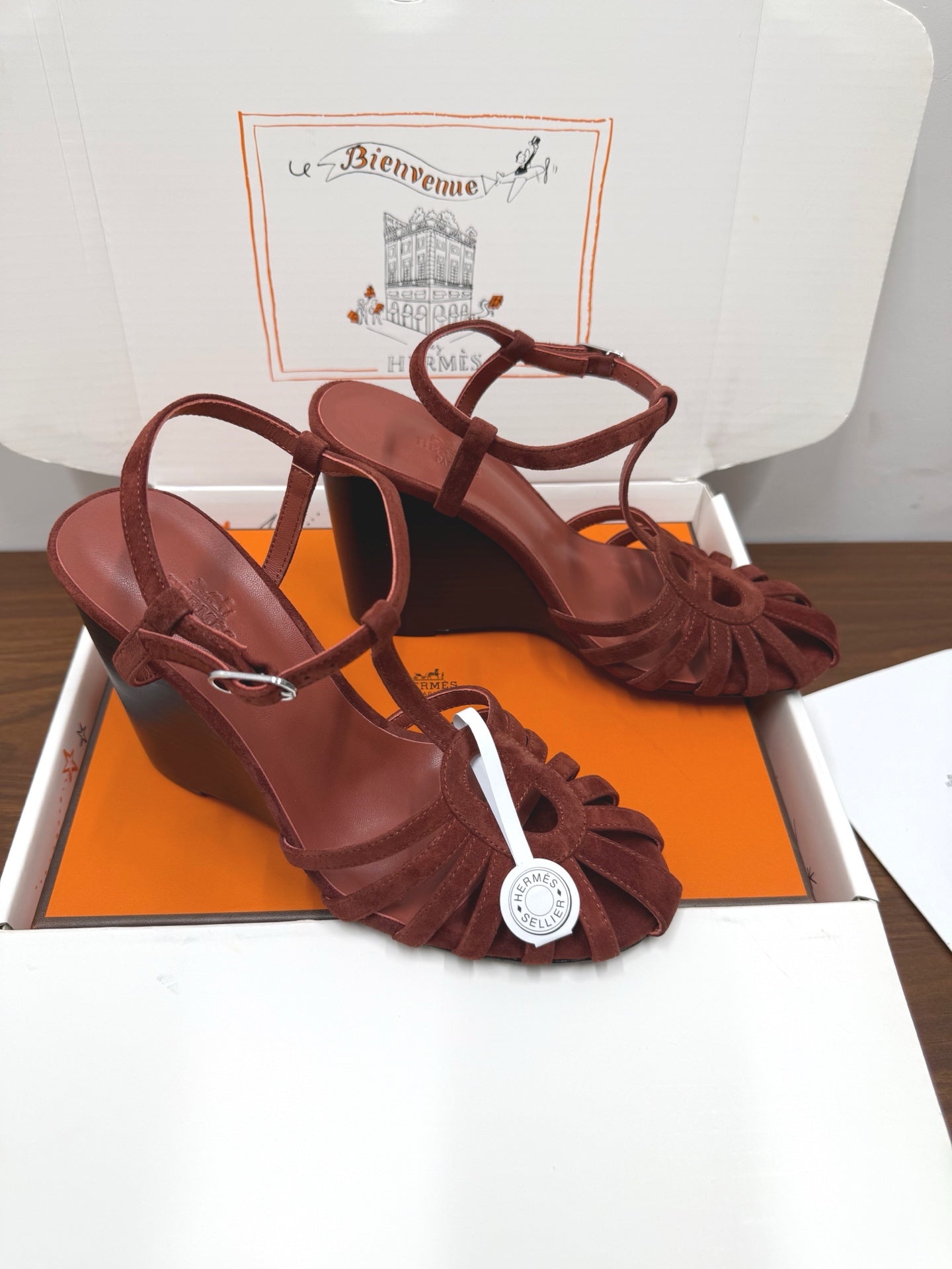 Hermes Noa Sandal