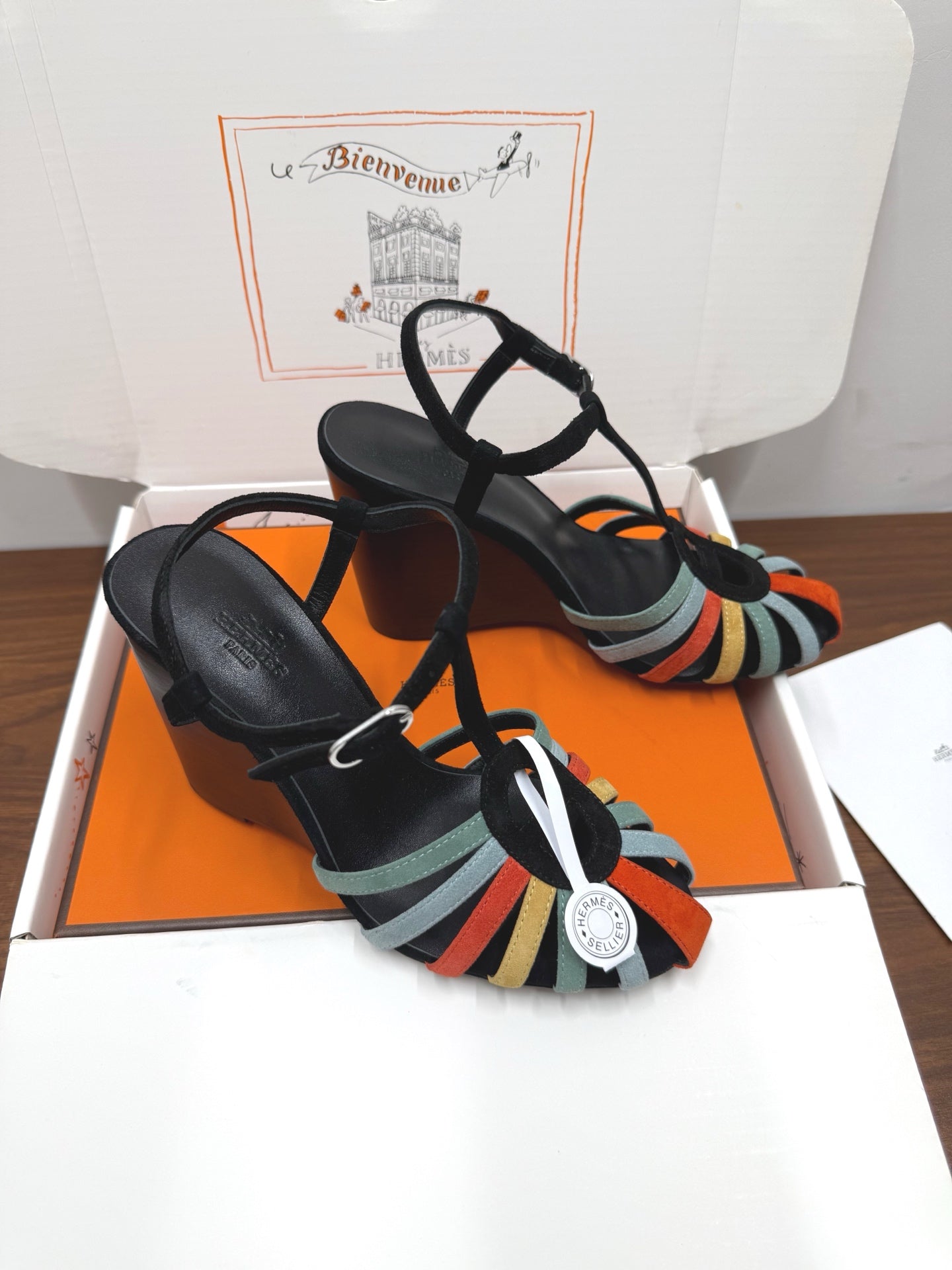 Hermes Noa Sandal
