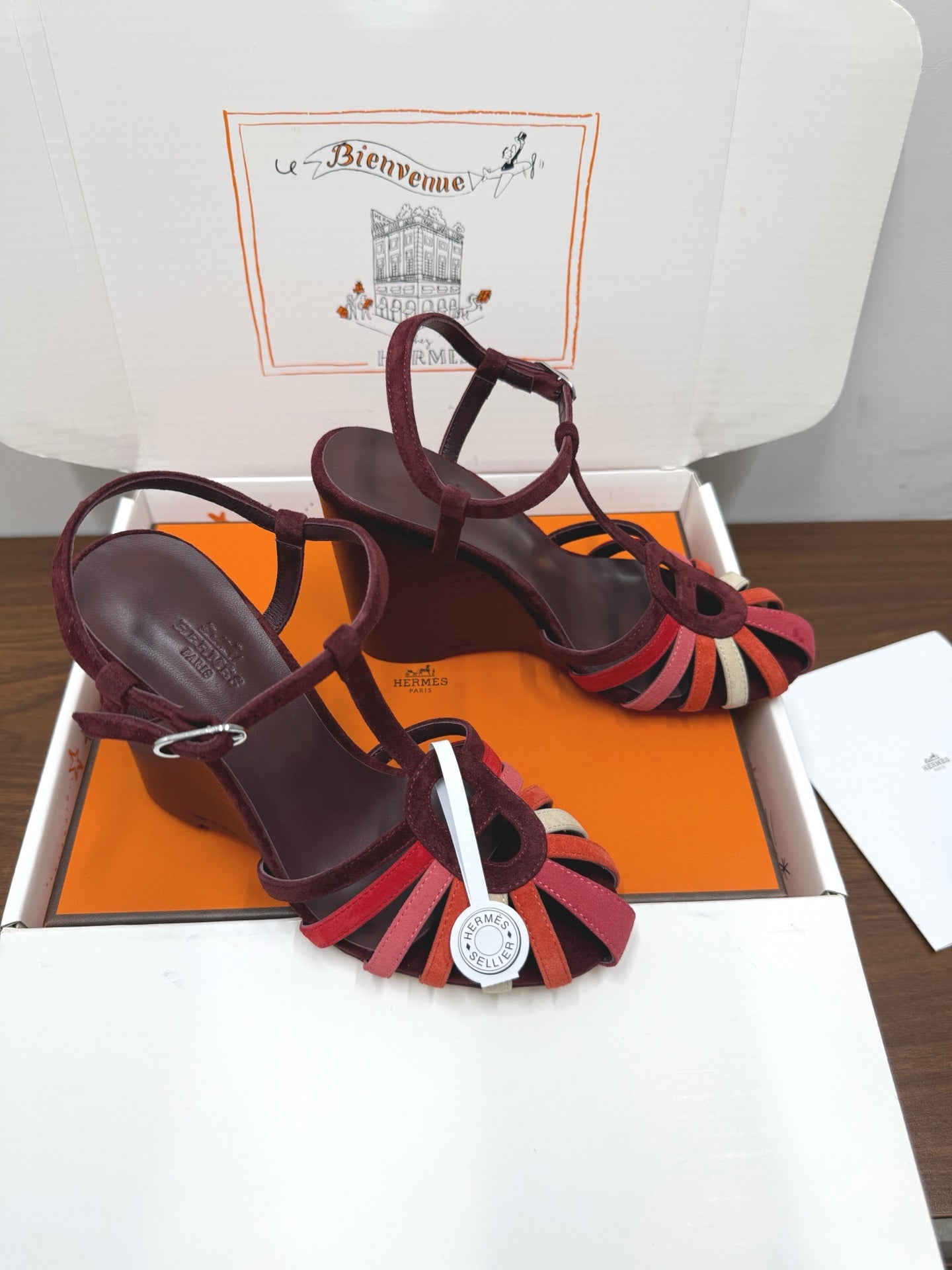 Hermes Noa Sandal