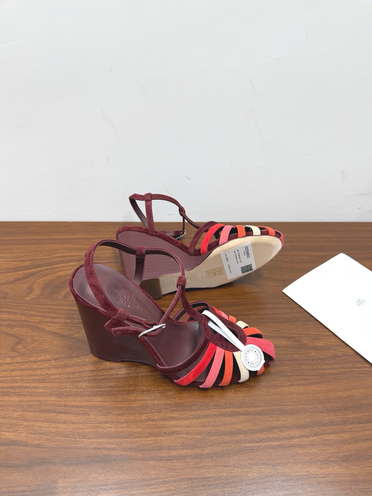 Hermes Noa Sandal