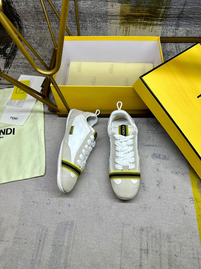 Fendi Wrap Trainers