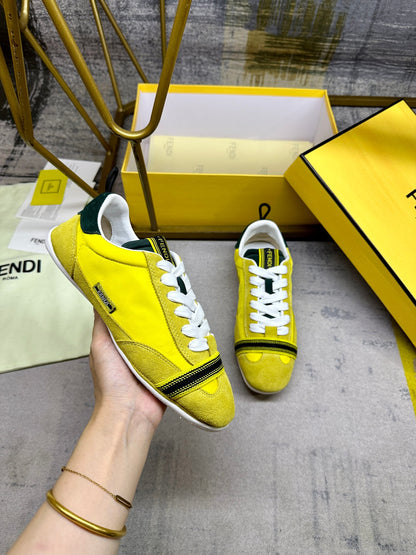 Fendi Wrap Trainers