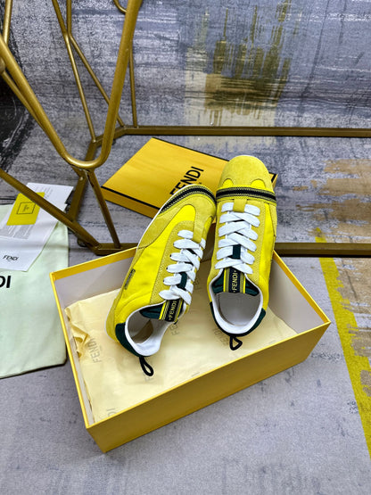 Fendi Wrap Trainers