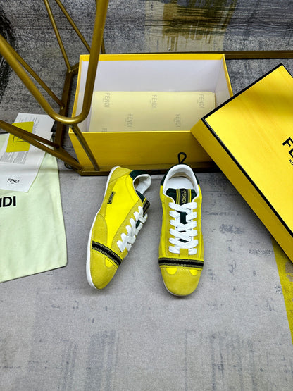 Fendi Wrap Trainers