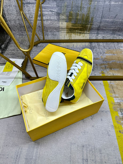 Fendi Wrap Trainers