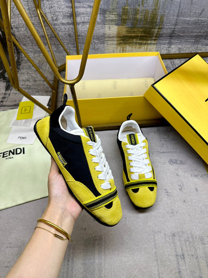 Fendi Wrap Trainers