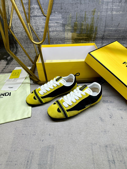 Fendi Wrap Trainers