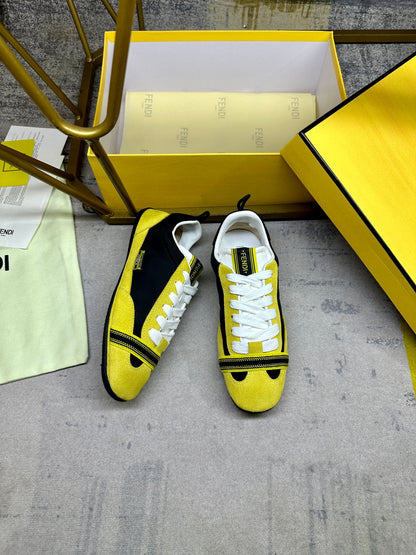 Fendi Wrap Trainers
