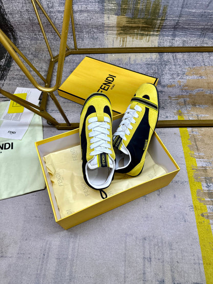Fendi Wrap Trainers