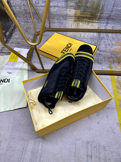 Fendi Wrap Trainers
