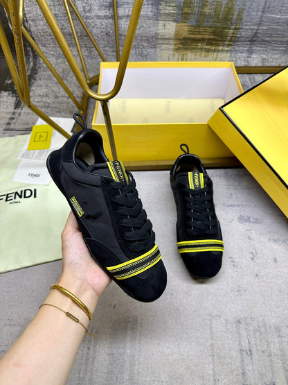Fendi Wrap Trainers