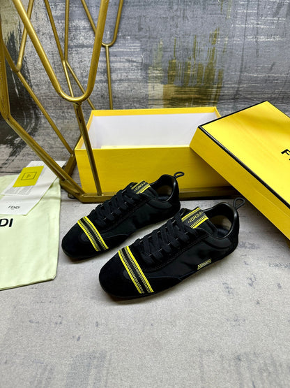 Fendi Wrap Trainers