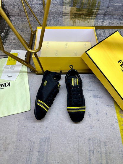 Fendi Wrap Trainers