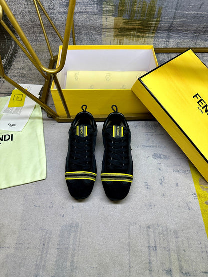Fendi Wrap Trainers