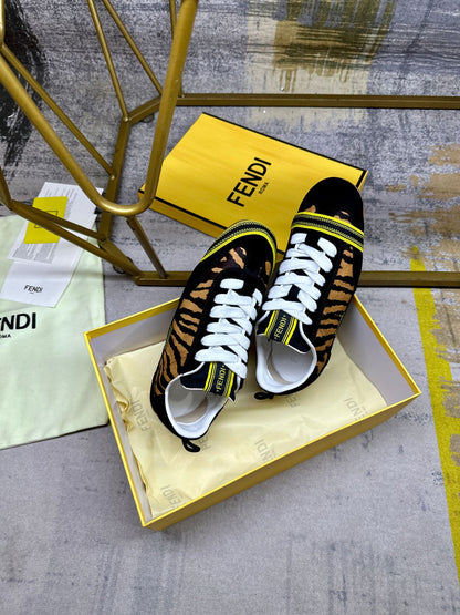 Fendi Wrap Trainers