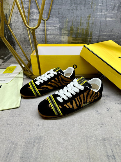 Fendi Wrap Trainers