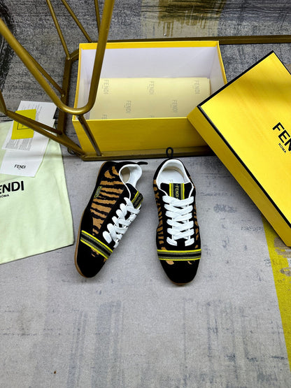 Fendi Wrap Trainers