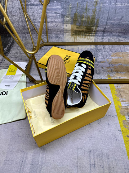 Fendi Wrap Trainers