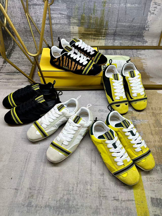 Fendi Wrap Trainers