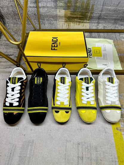 Fendi Wrap Trainers
