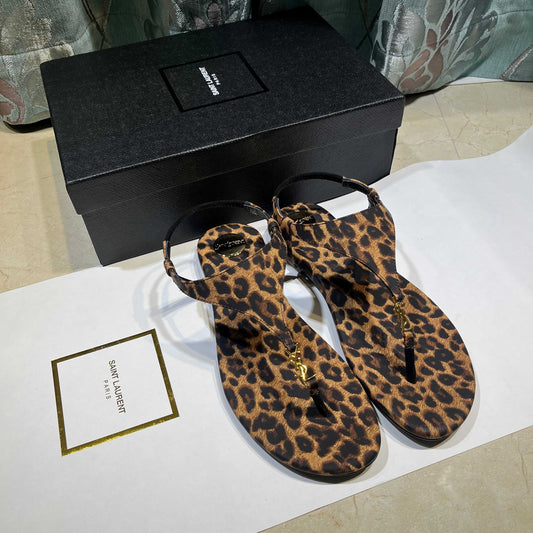 Saint Laurent Cassandra Sandals