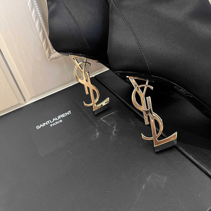 Saint Laurent Opyum Ankle Boots