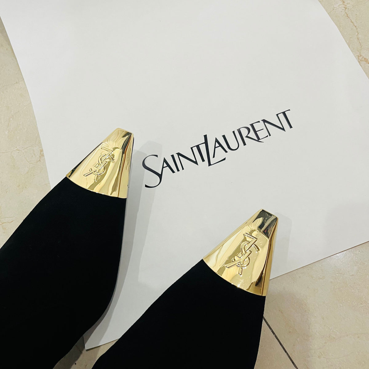 Saint Laurent Boots