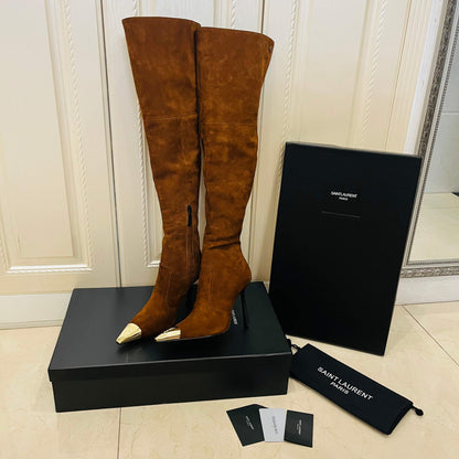 Saint Laurent Boots
