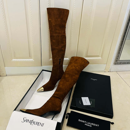Saint Laurent Boots