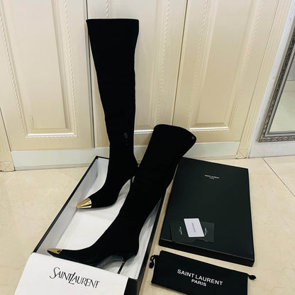 Saint Laurent Boots
