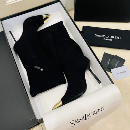 Saint Laurent Boots