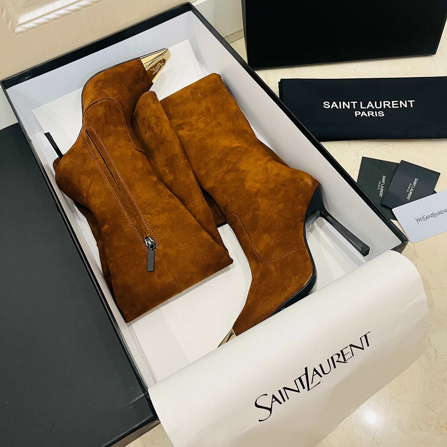 Saint Laurent Boots