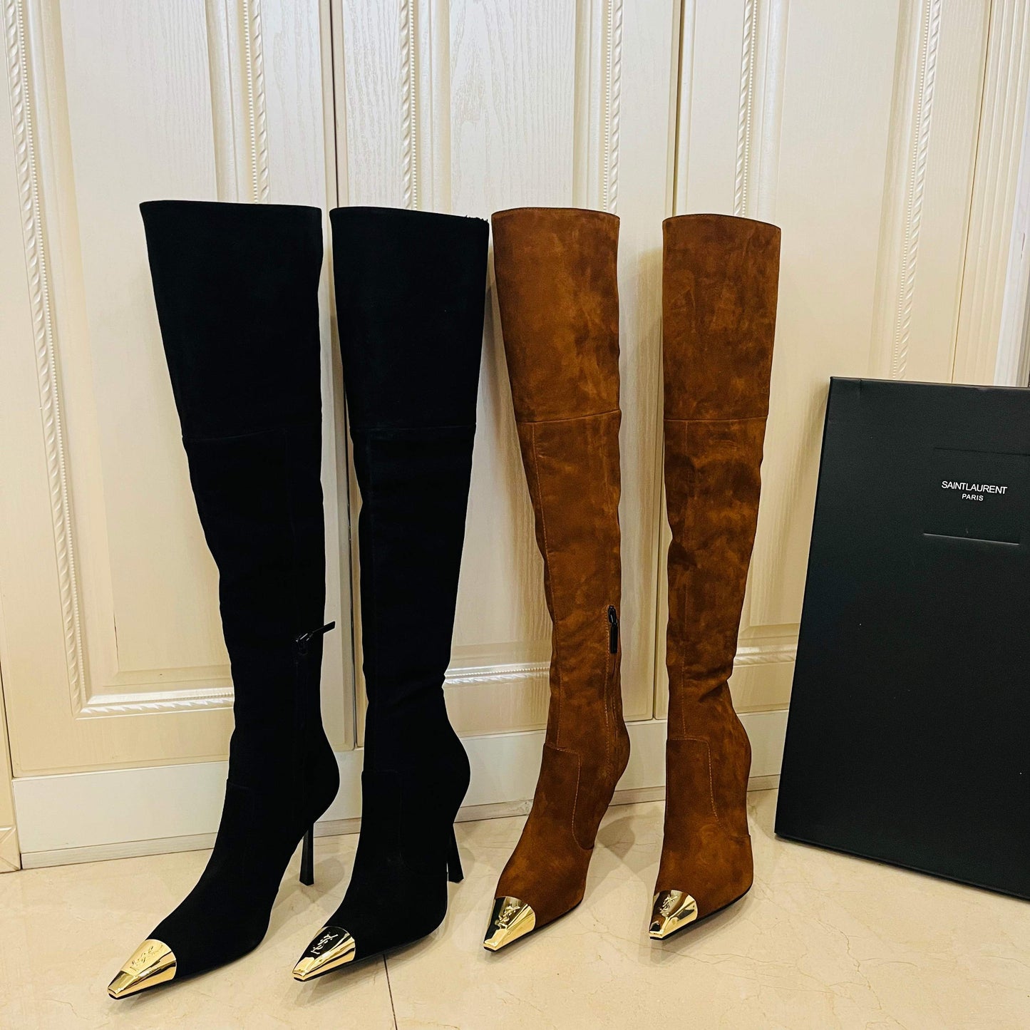 Saint Laurent Boots