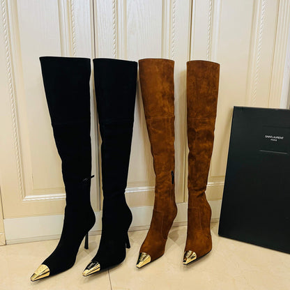 Saint Laurent Boots