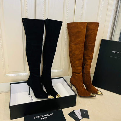 Saint Laurent Boots