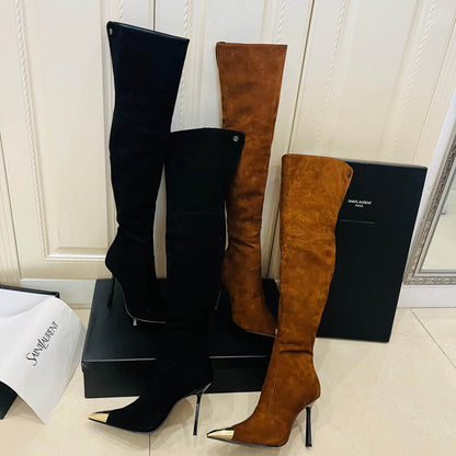 Saint Laurent Boots