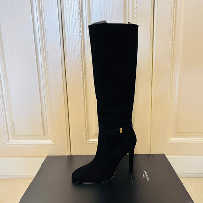 Saint Laurent Diane Boots