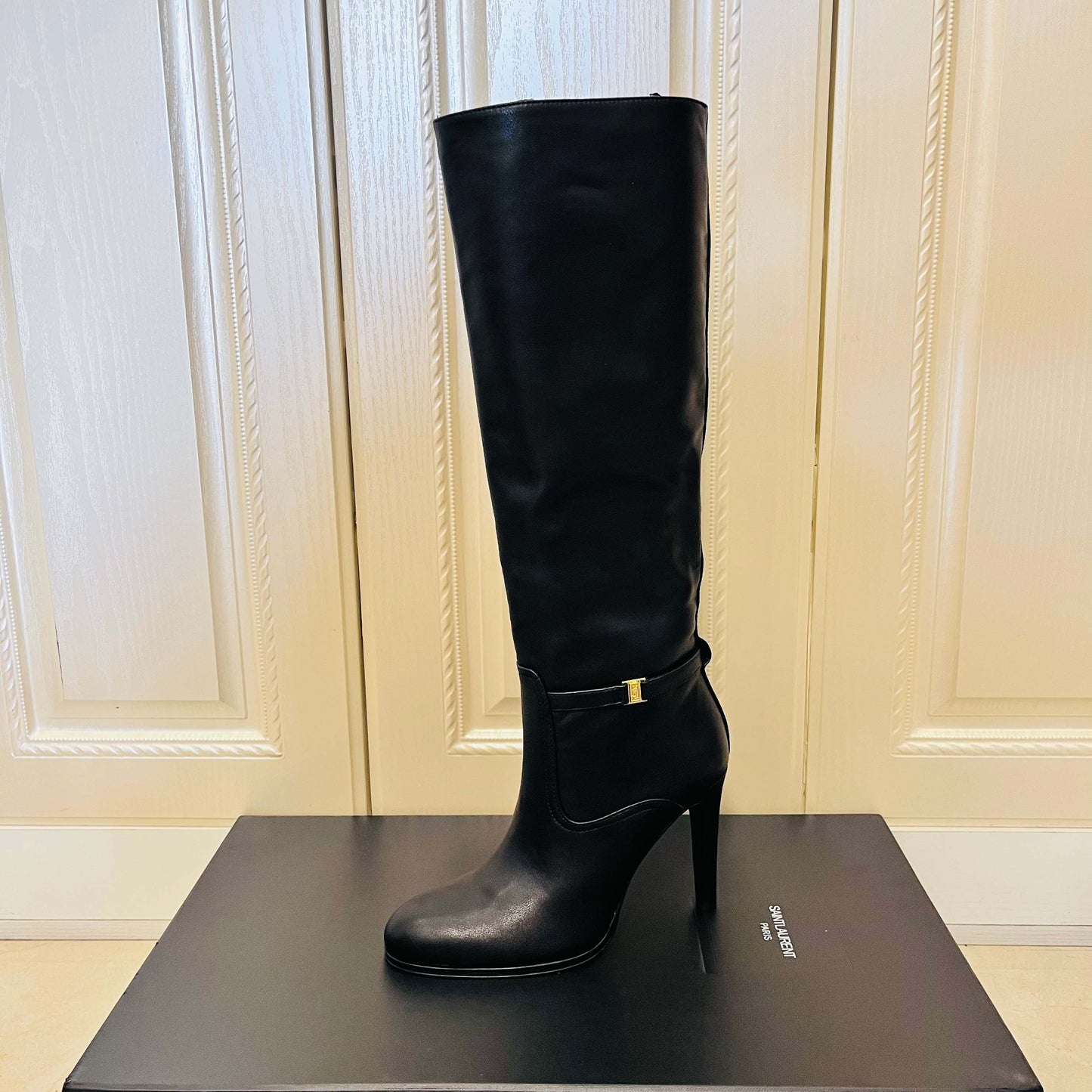 Saint Laurent Diane Boots
