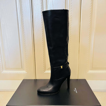Saint Laurent Diane Boots