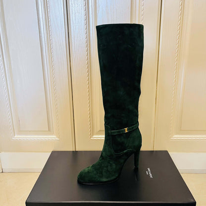 Saint Laurent Diane Boots