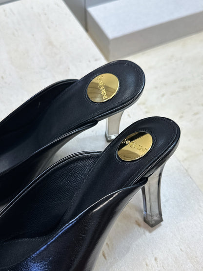 Saint Laurent Sabrina Mules