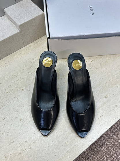 Saint Laurent Sabrina Mules