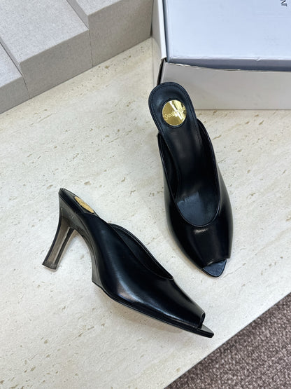 Saint Laurent Sabrina Mules
